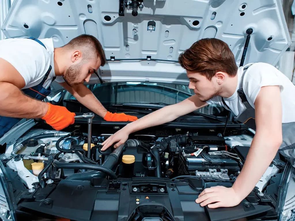 Auto stāvokļa kompleksā pārbaude