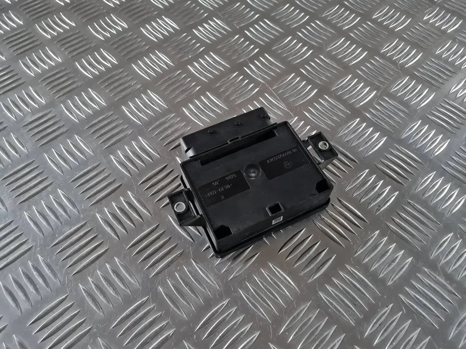 Styrenhet för parkeringsbroms RENAULT SCENIC III 2011 - foto 3