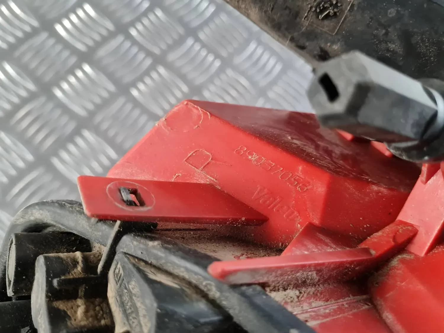 Bakre höger lampa AUDI A6 2008 - foto 2