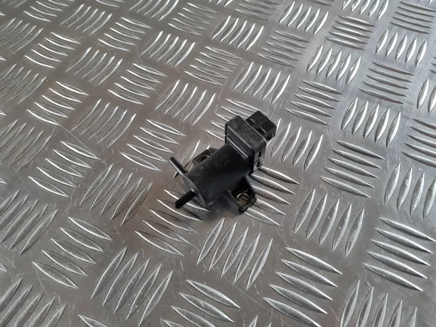 Vakuumventil med solenoid RENAULT SCENIC III 2011 - foto 2