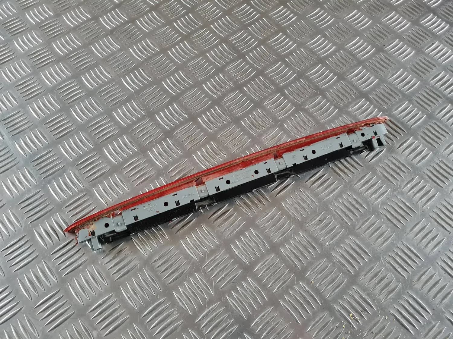 Stoppsignal AUDI A6 2008 - foto 3