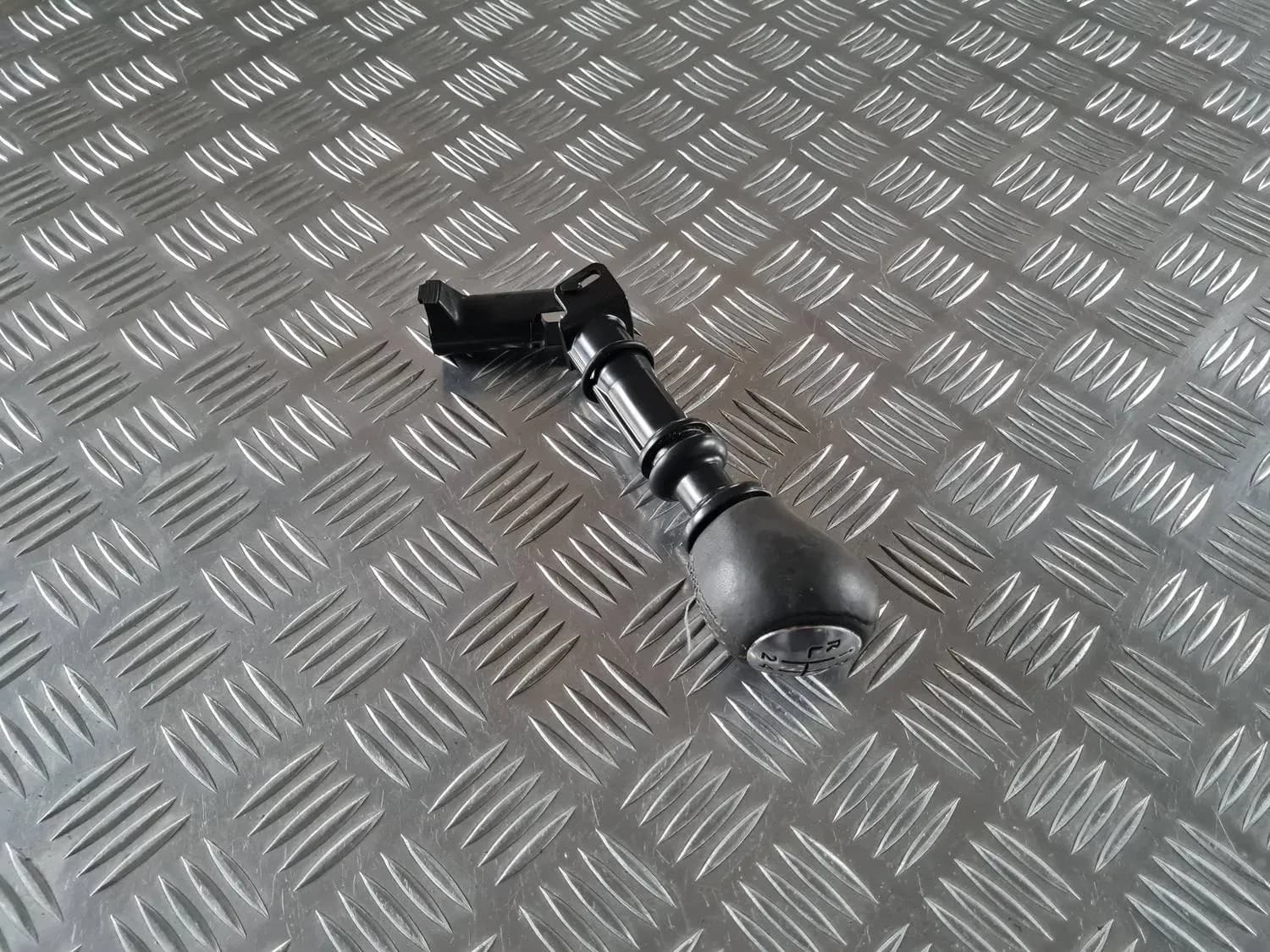 Slut på växelspaksknopp RENAULT SCENIC III 2011 - foto 1