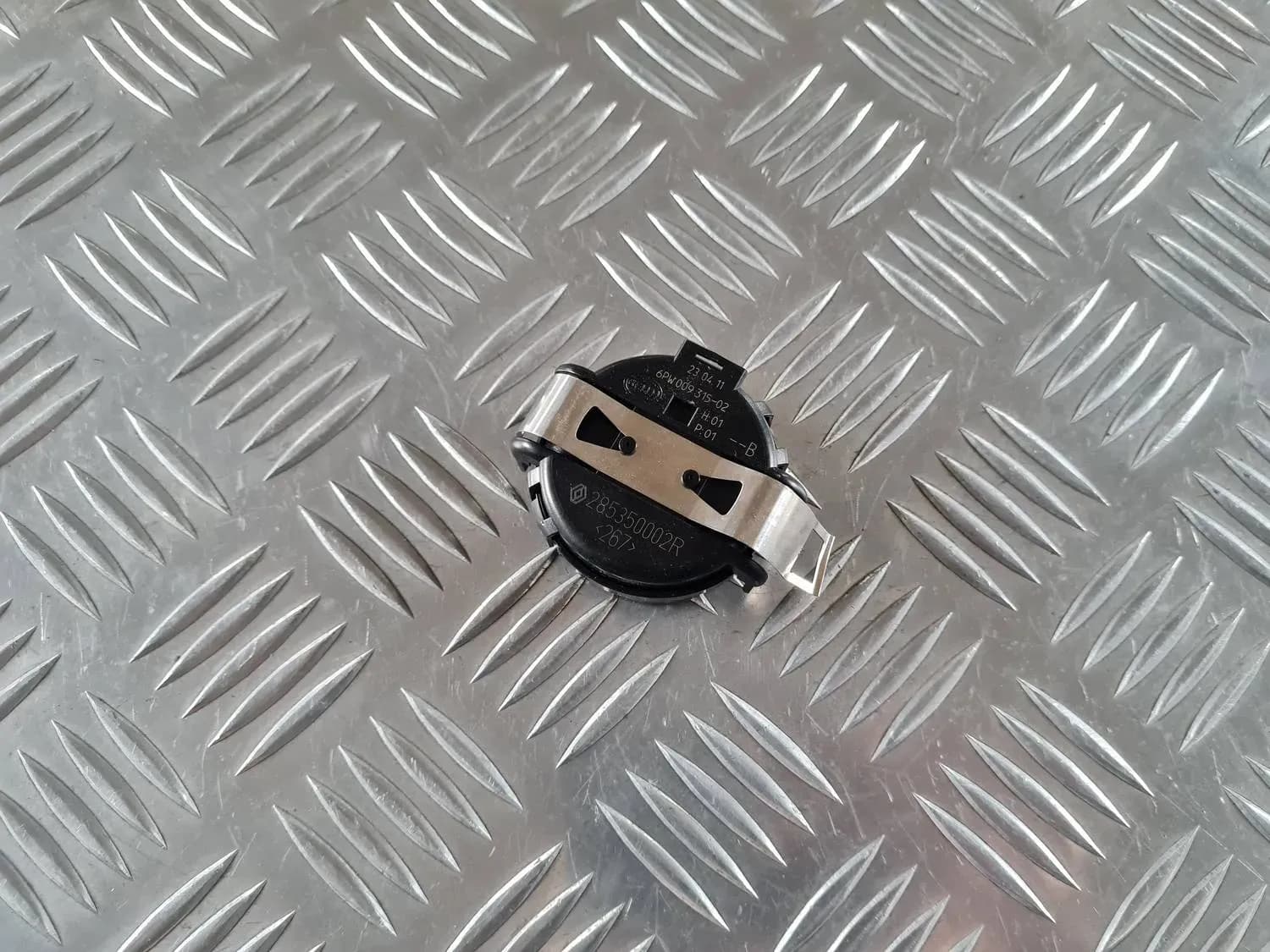 Regnsensor RENAULT SCENIC III 2011 - foto 1