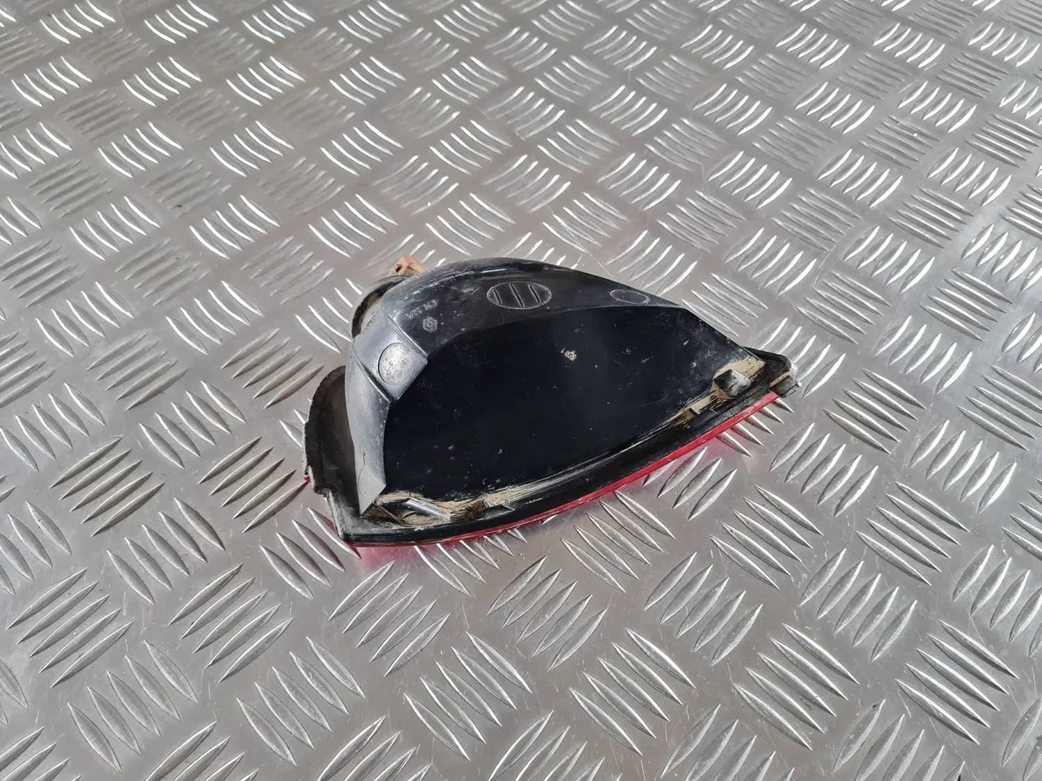 Dimma, bak vänster RENAULT SCENIC III 2011 - foto 3