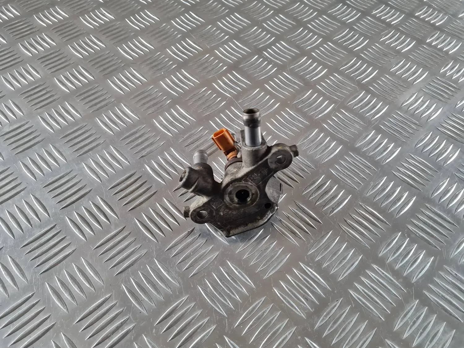 ADBlue-insprutning (DPF) RENAULT SCENIC III 2011 - foto 3