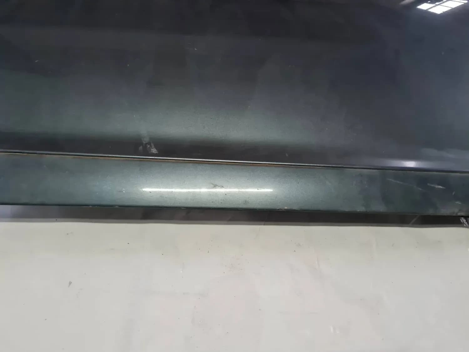 Främre höger dörr AUDI A6 2008 - foto 4