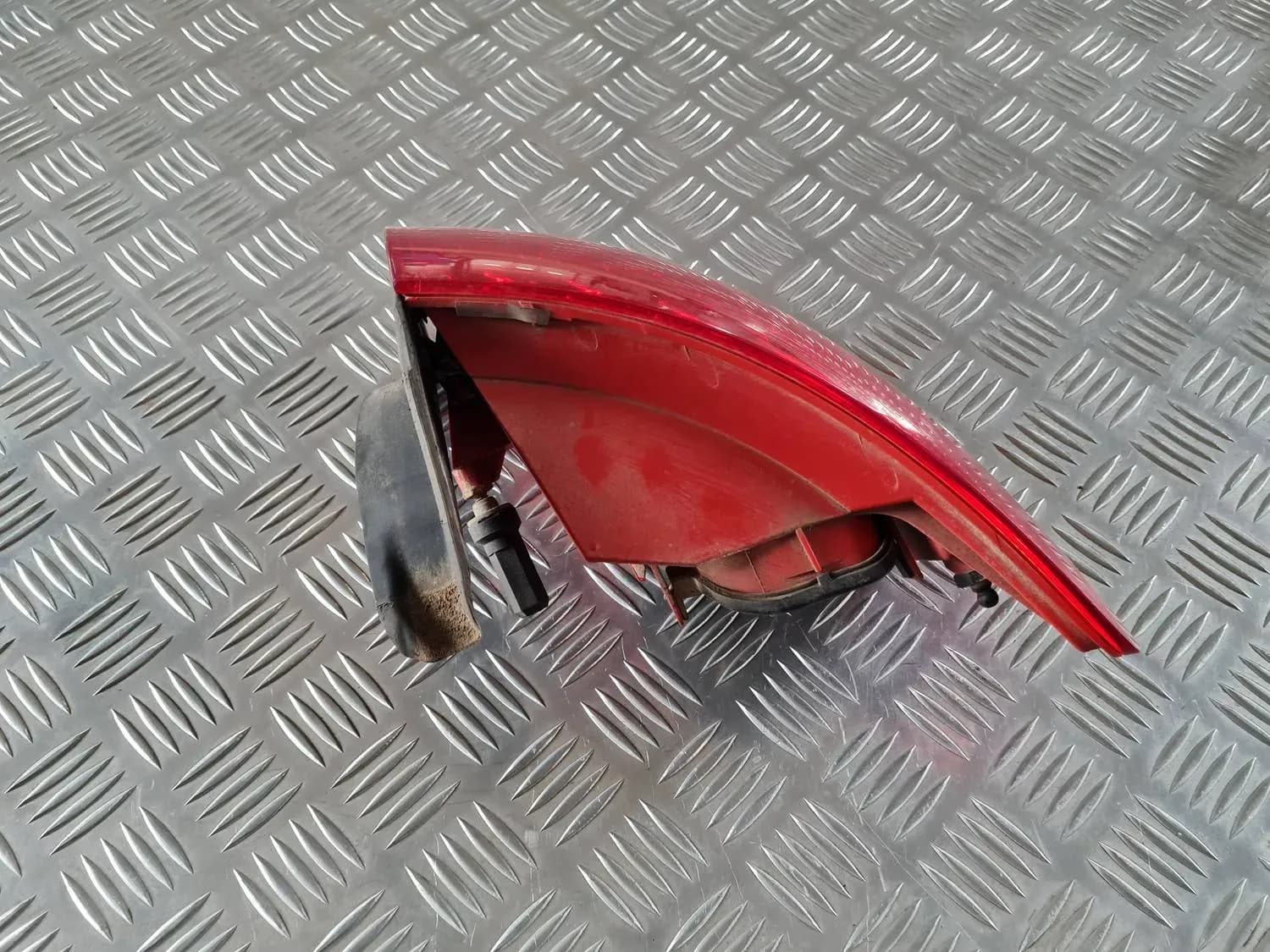 Bakre vänster lampa AUDI A6 2008 - foto 3