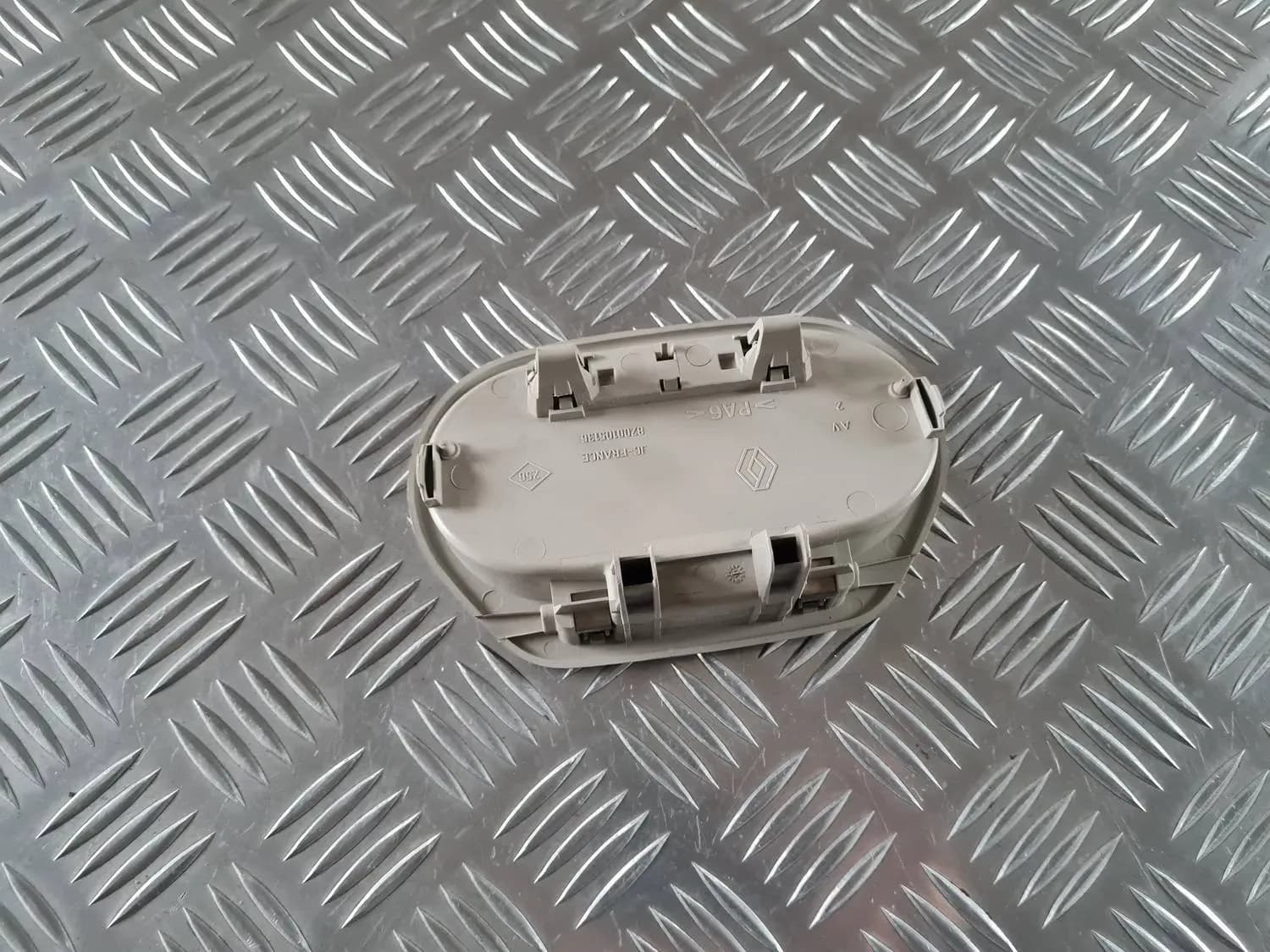 Förvaringsfack i taket RENAULT SCENIC III 2011 - foto 3