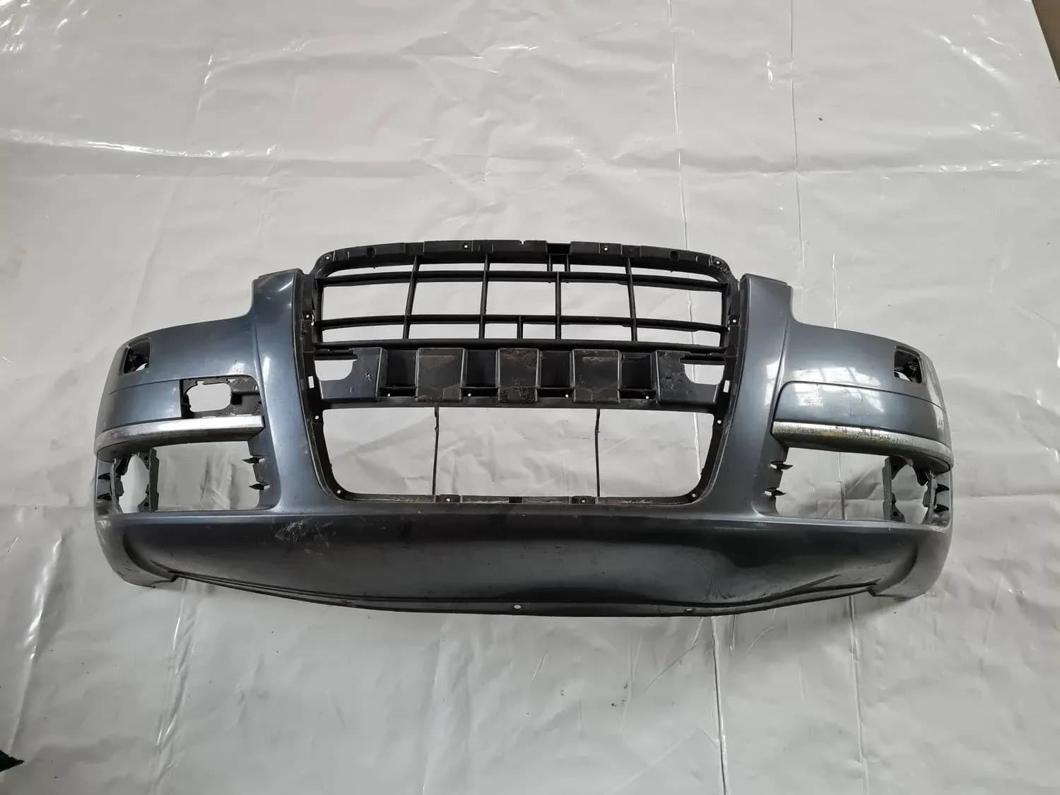 Stötfångare fram AUDI A6 2008 - foto 1