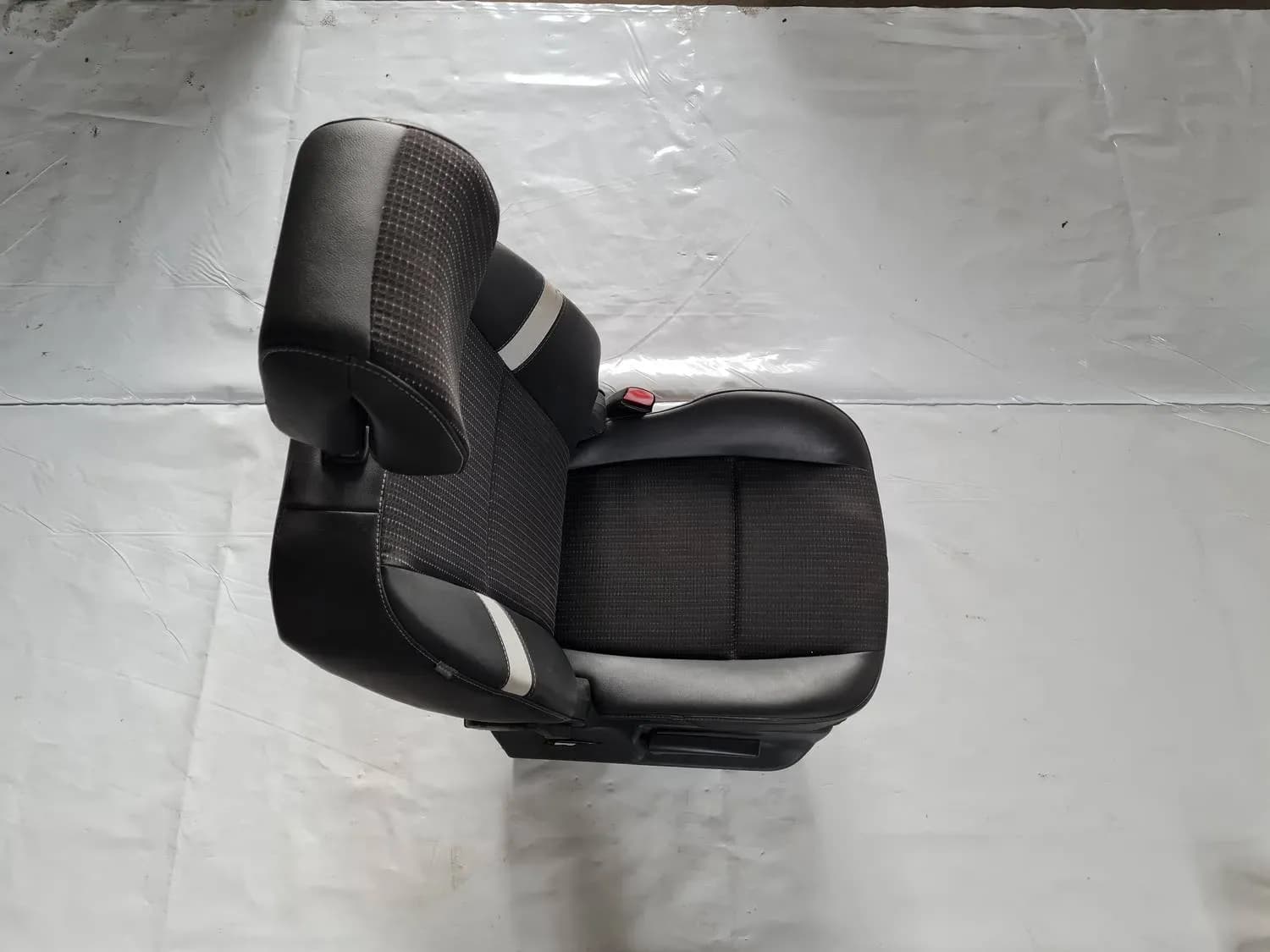 Främre höger säte RENAULT SCENIC III 2011 - foto 1