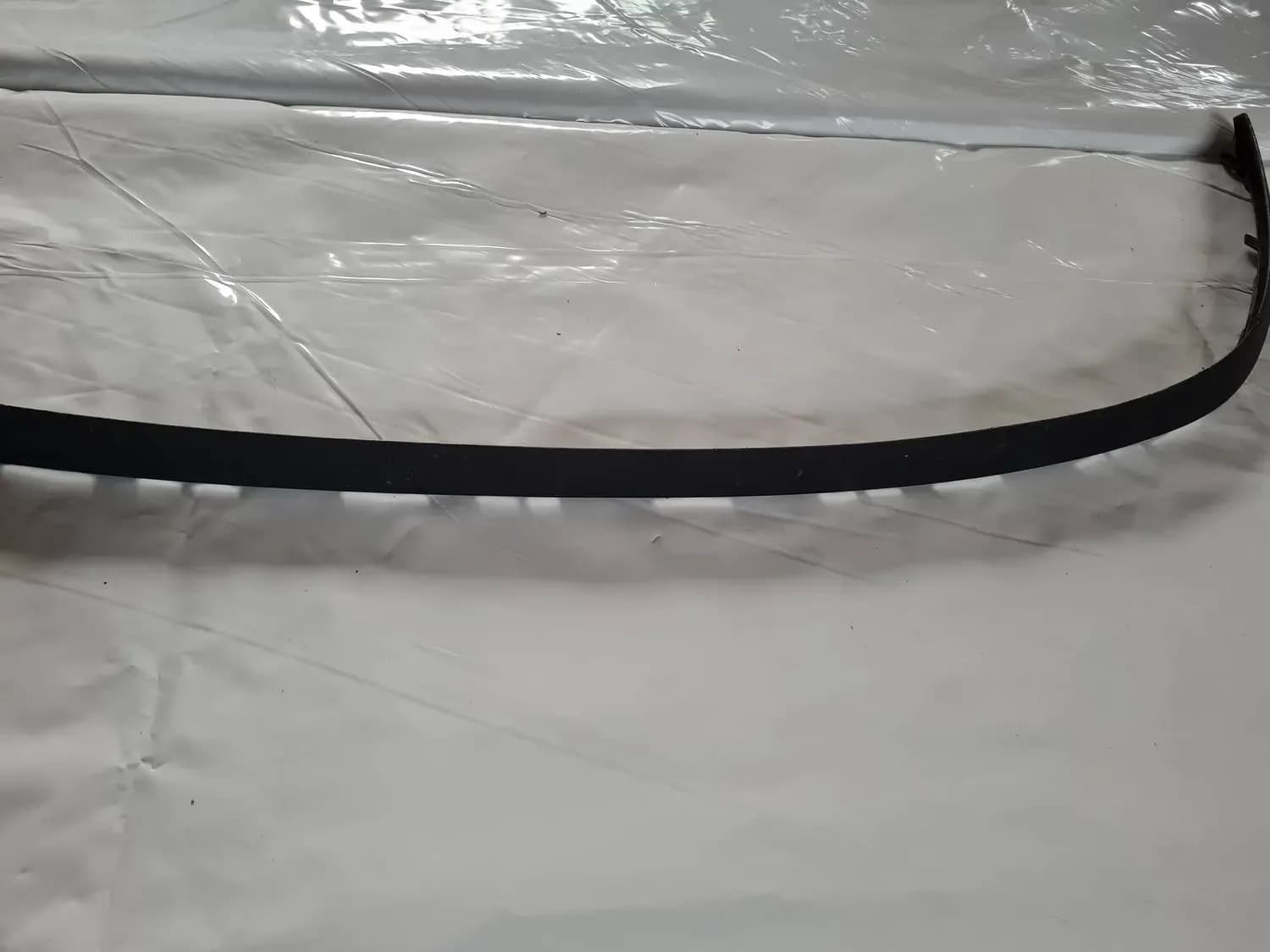 Spoiler stötfångare fram RENAULT SCENIC III 2011 - foto 4
