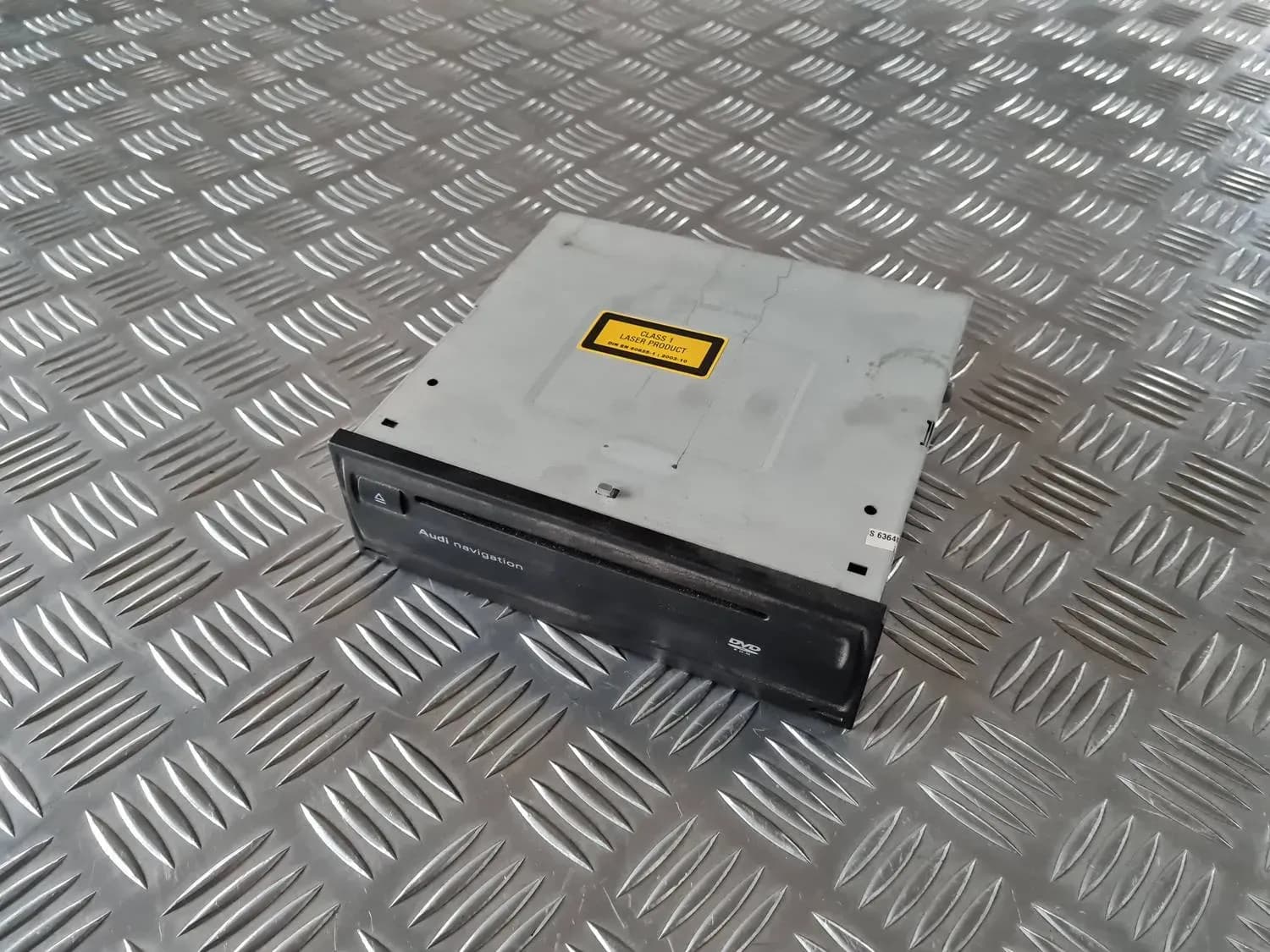 CD/DVD/Navigationsenhet AUDI A6 2008 - foto 1