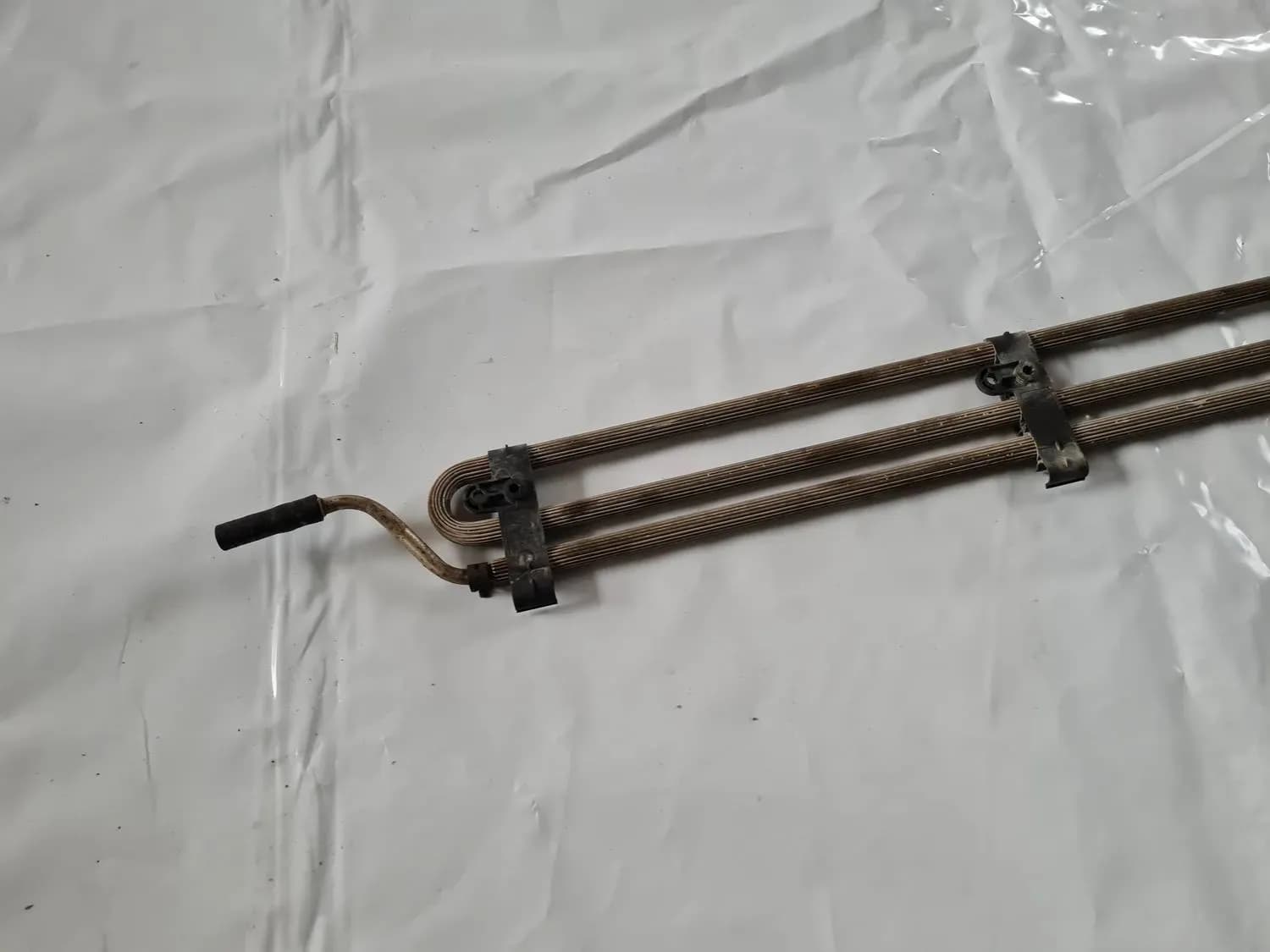 Radiator för bränslekylning AUDI A6 2008 - foto 3