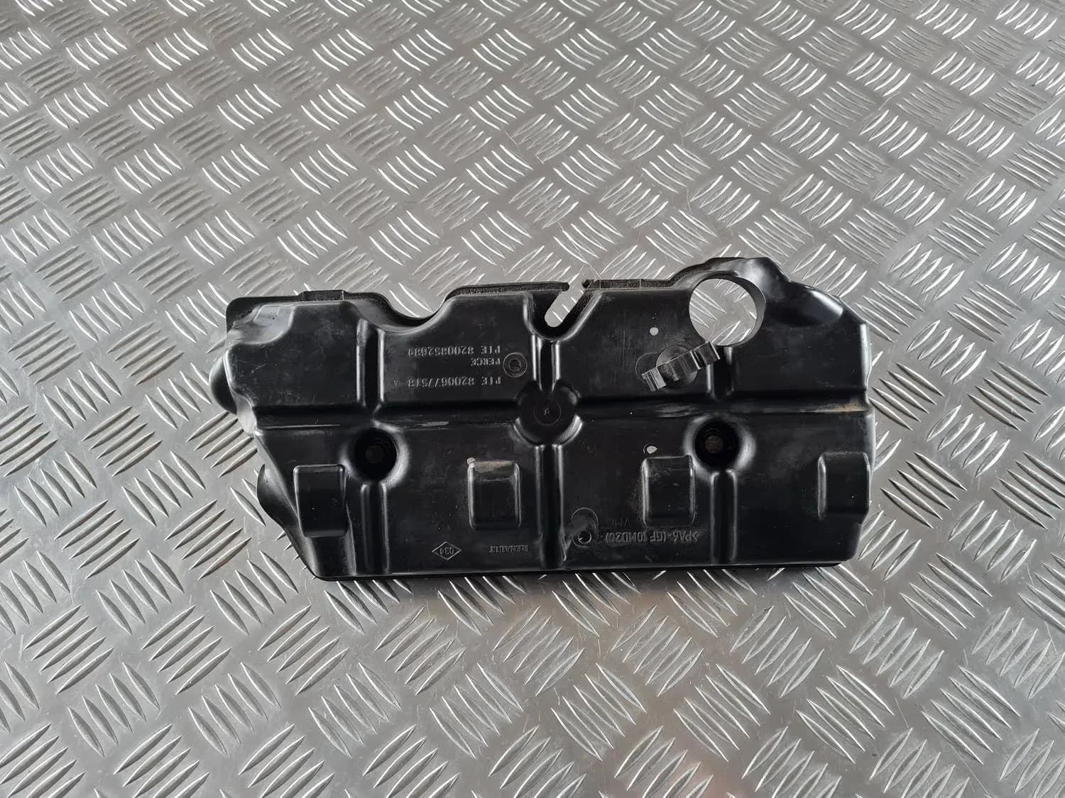 Huvudkåpa (ventil) RENAULT SCENIC III 2011 - foto 4