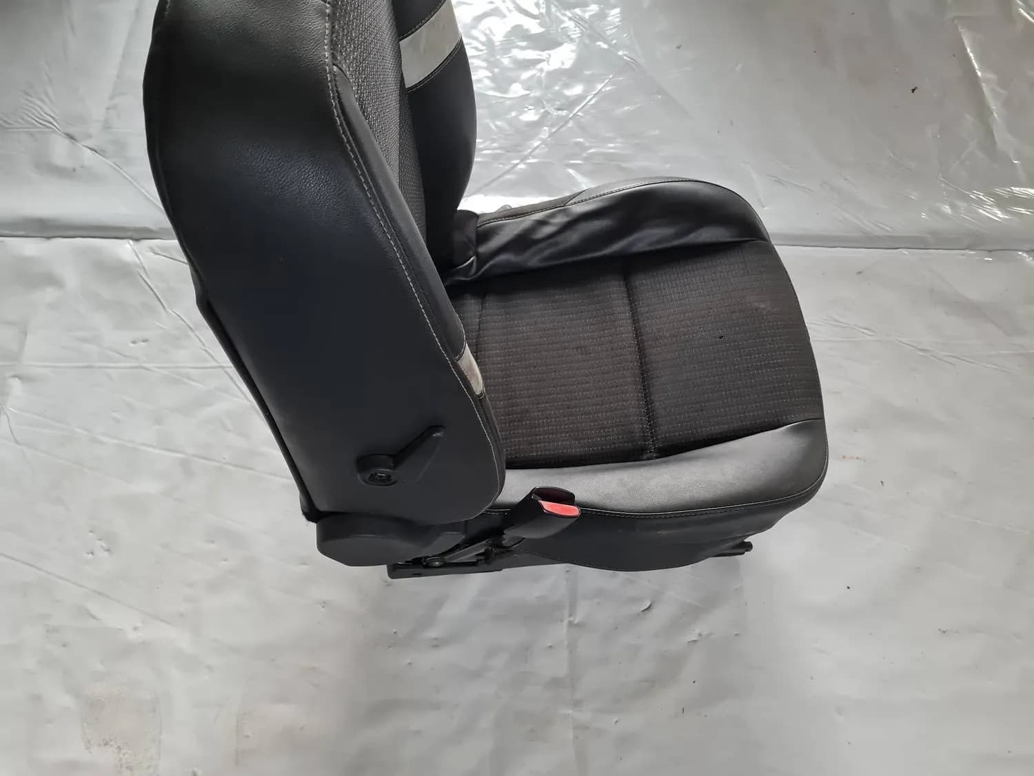 Vänster framsäte RENAULT SCENIC III 2011 - foto 1