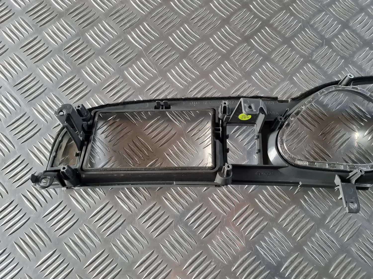 Trimning av hastighetsmätare AUDI A6 2008 - foto 6
