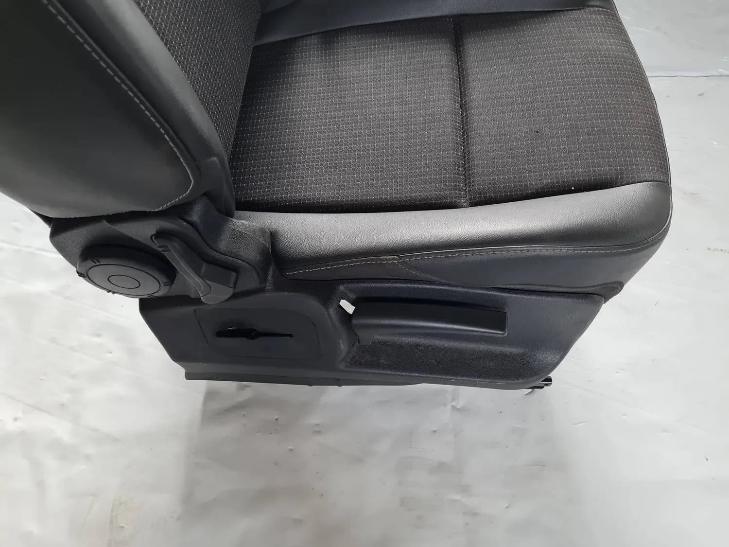 Främre höger säte RENAULT SCENIC III 2011 - foto 8