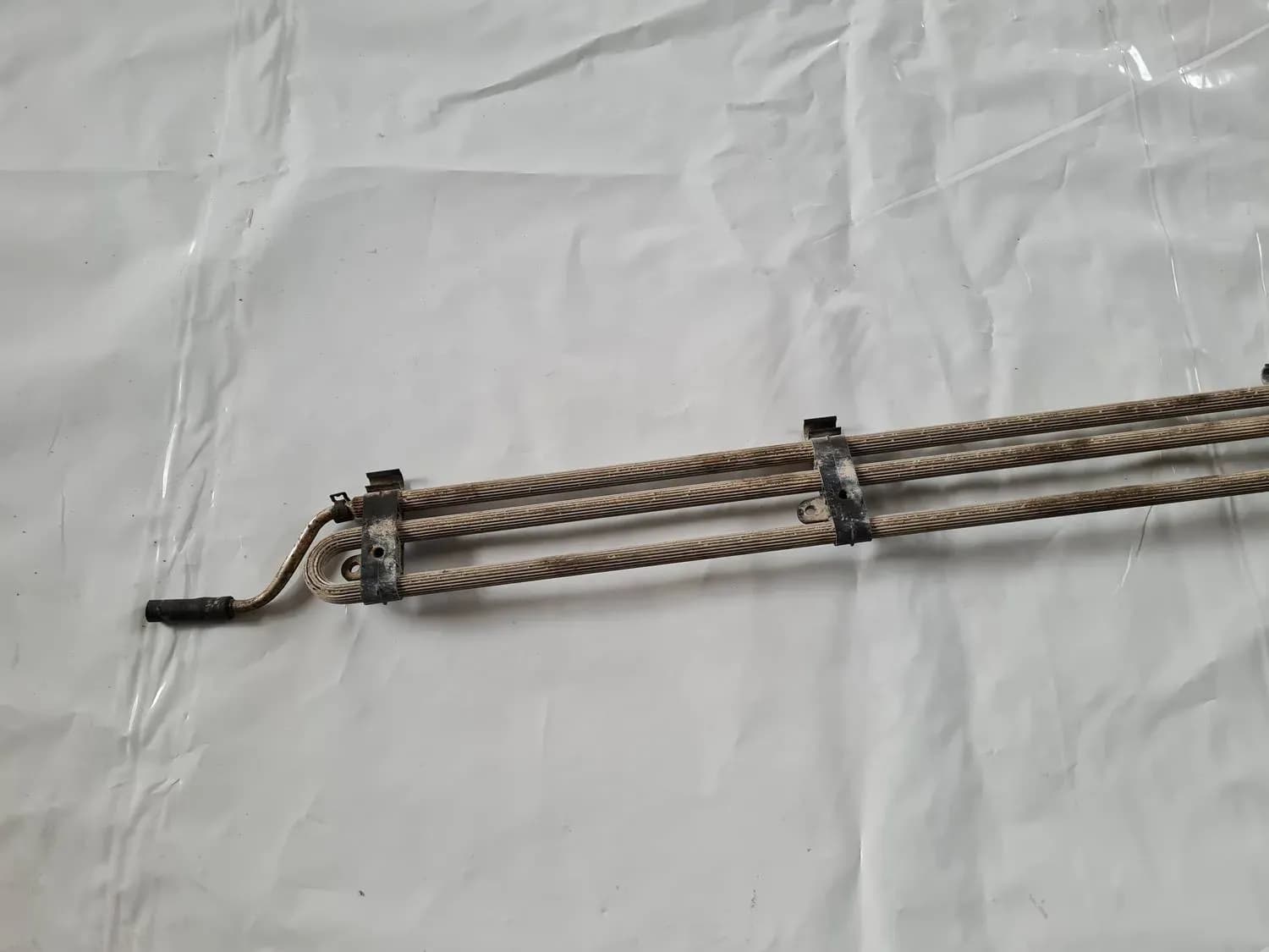 Radiator för bränslekylning AUDI A6 2008 - foto 6