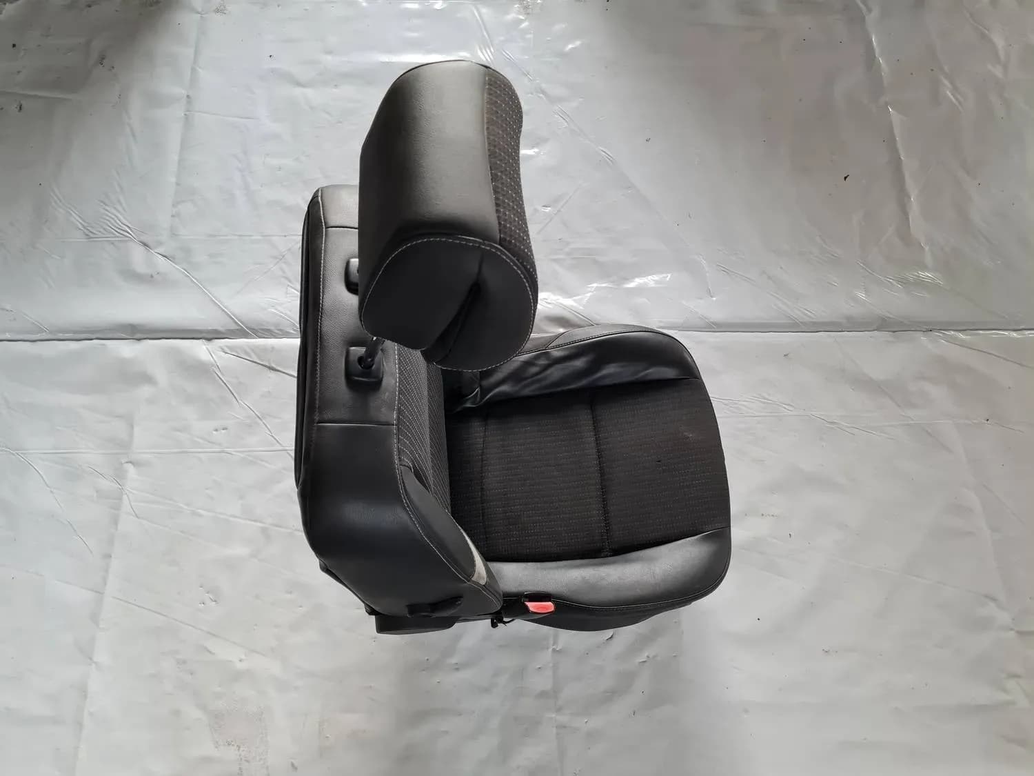 Vänster framsäte RENAULT SCENIC III 2011 - foto 3