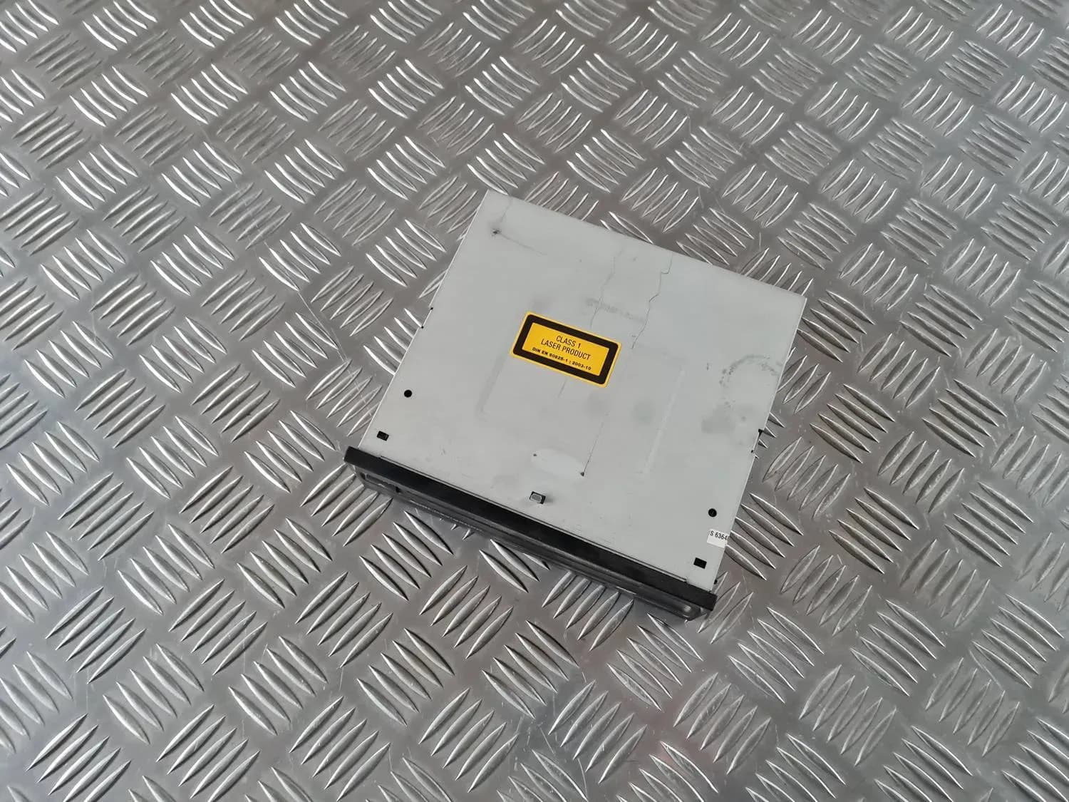 CD/DVD/Navigationsenhet AUDI A6 2008 - foto 4