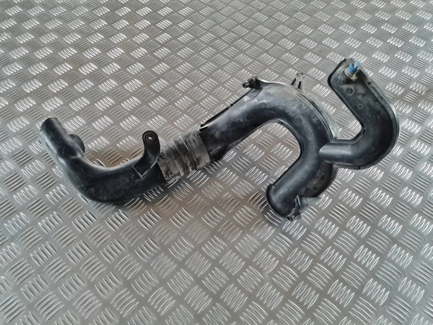 Luftintagsrör RENAULT SCENIC III 2011 - foto 5