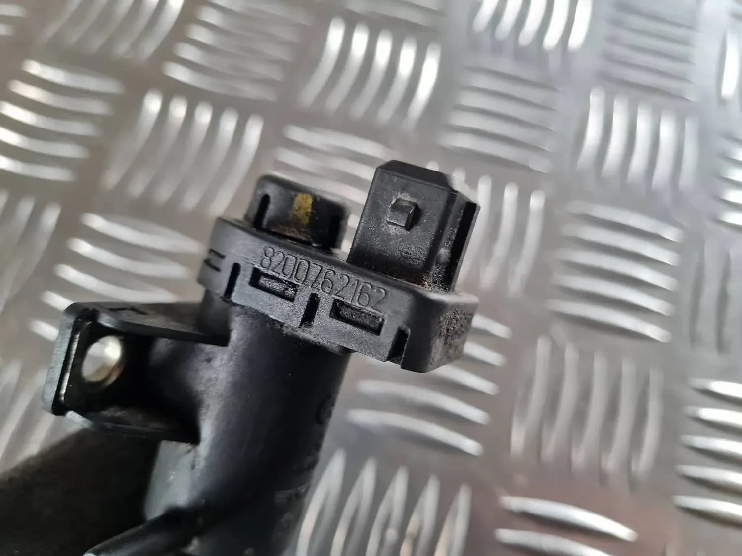 Vakuumventil med solenoid RENAULT SCENIC III 2011 - foto 4
