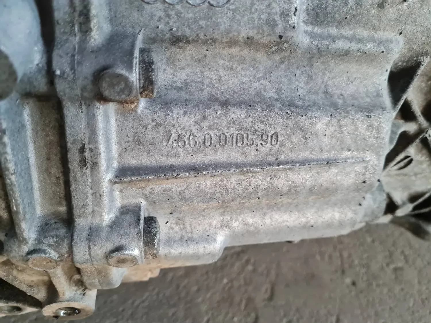Automatisk växellåda AUDI A6 2008 - foto 4