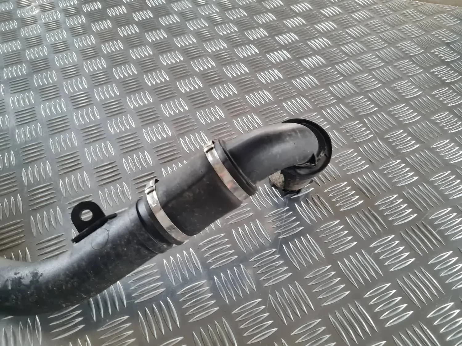 Luftintagsrör RENAULT SCENIC III 2011 - foto 3