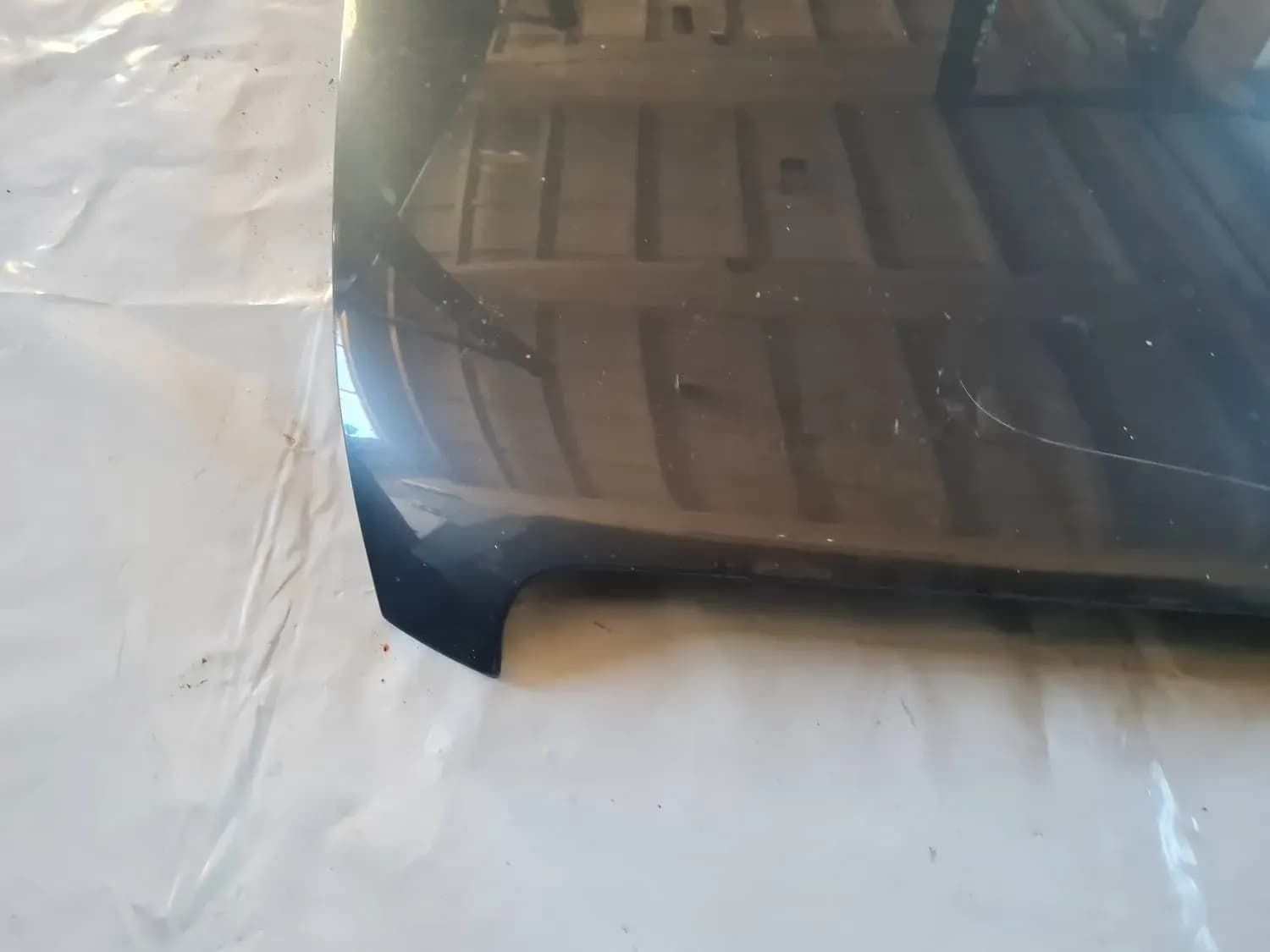 Huva AUDI A6 2008 - foto 2