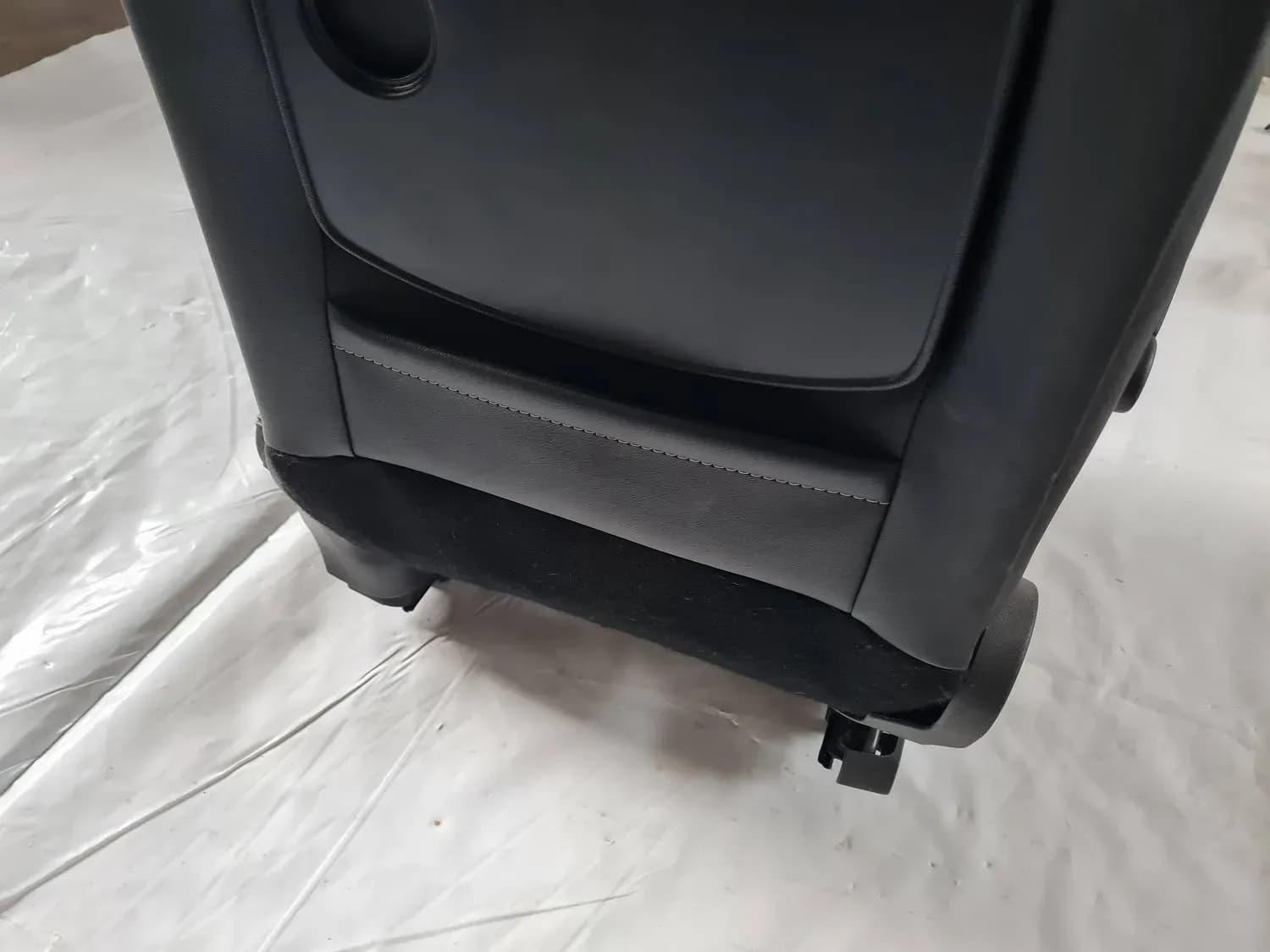 Vänster framsäte RENAULT SCENIC III 2011 - foto 6