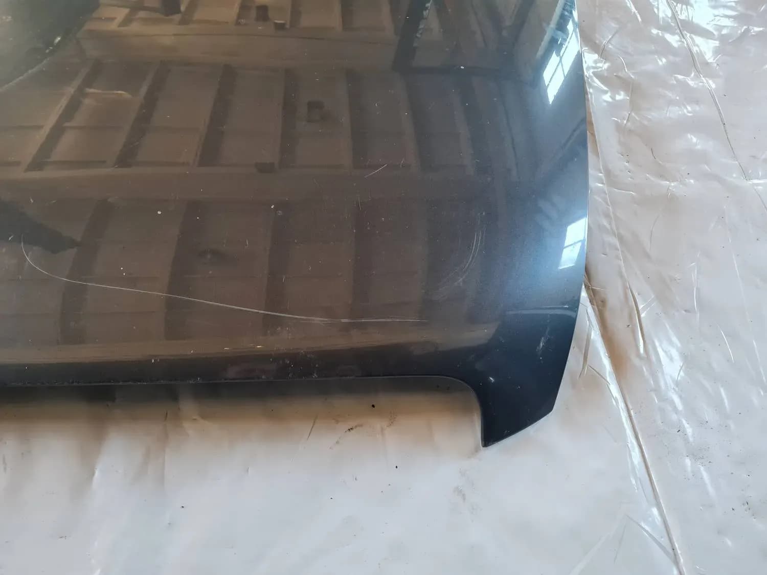 Huva AUDI A6 2008 - foto 3
