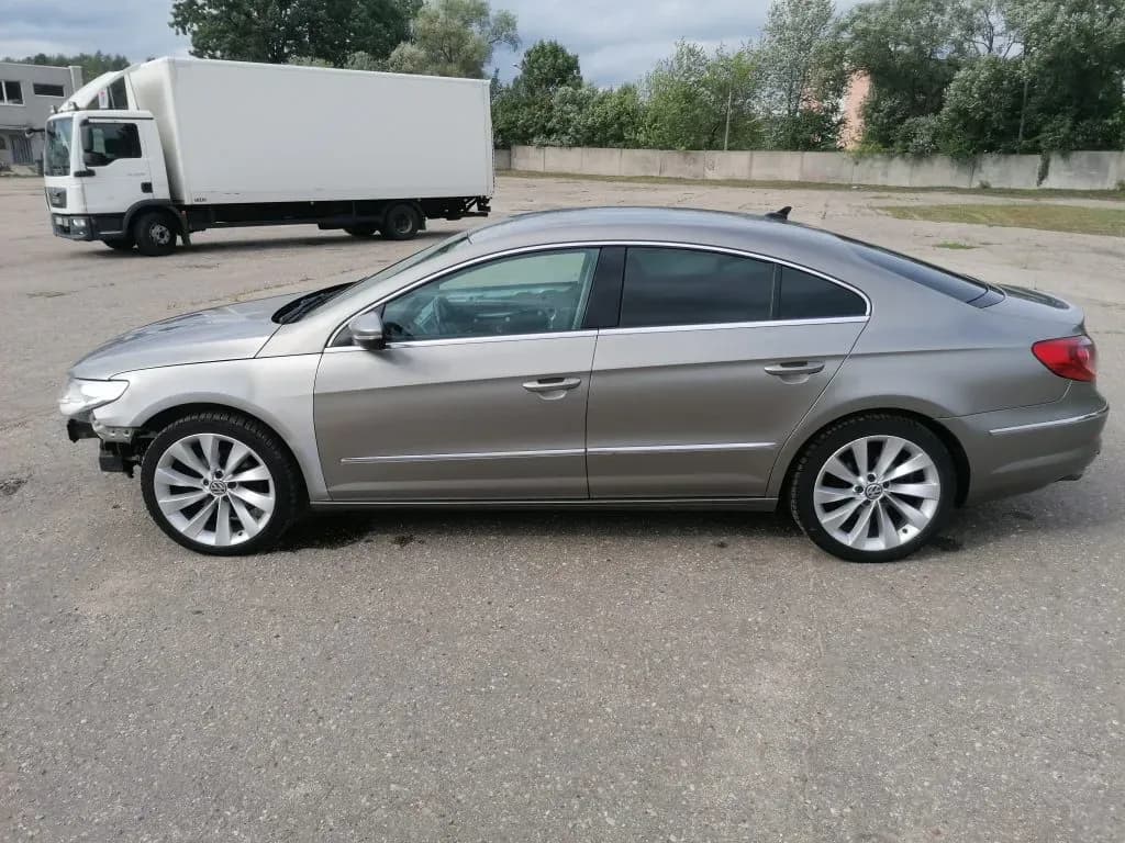 Bildel VW PASSAT CC 2009 - foto 8