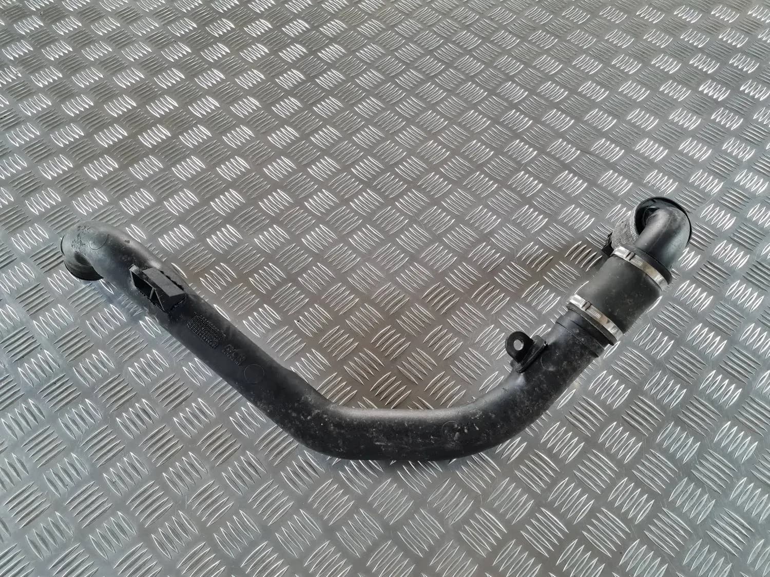 Luftintagsrör RENAULT SCENIC III 2011 - foto 1