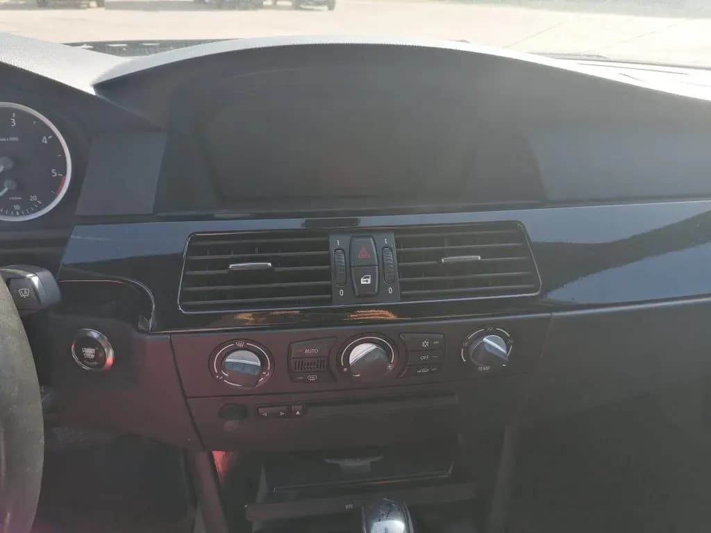 Bildel BMW 530D E61 2006 TOURING BLUE - foto 7
