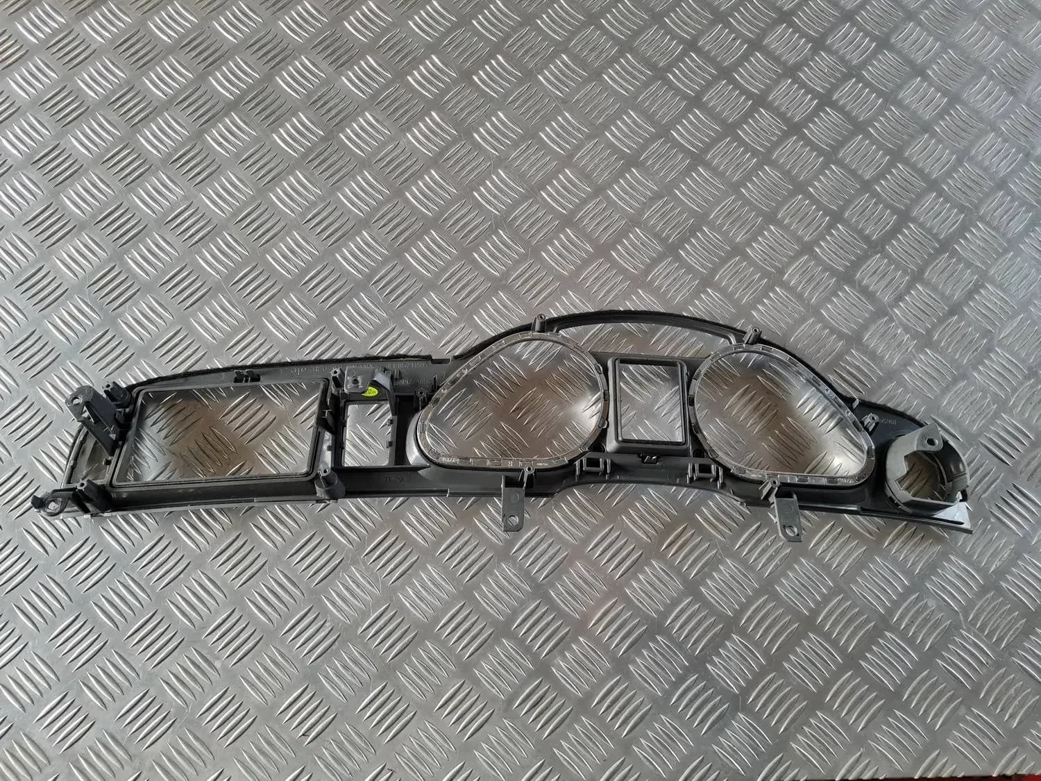 Trimning av hastighetsmätare AUDI A6 2008 - foto 5