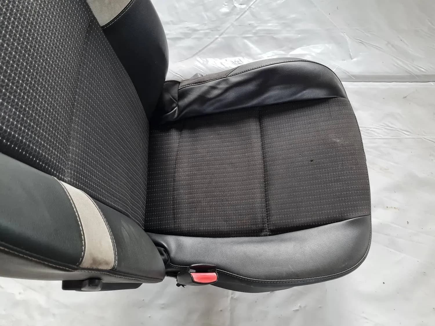 Vänster framsäte RENAULT SCENIC III 2011 - foto 5