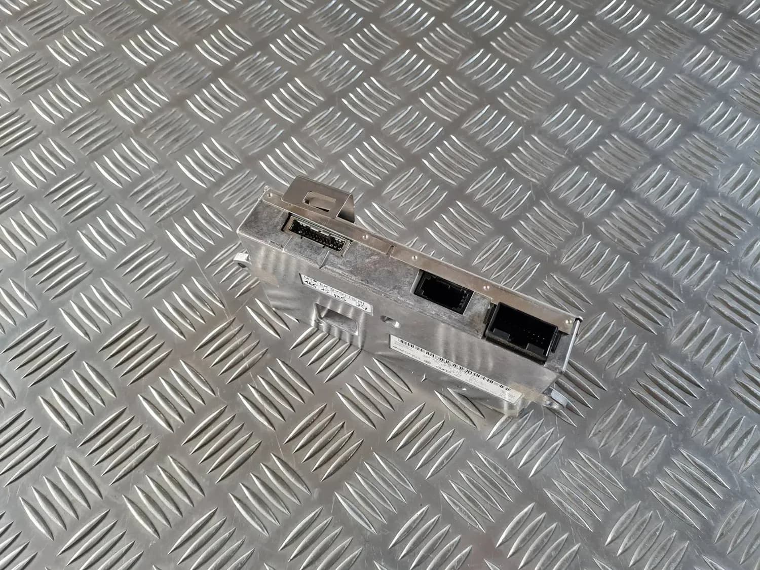 Kontrollenhet för multimedia AUDI A6 2008 - foto 2