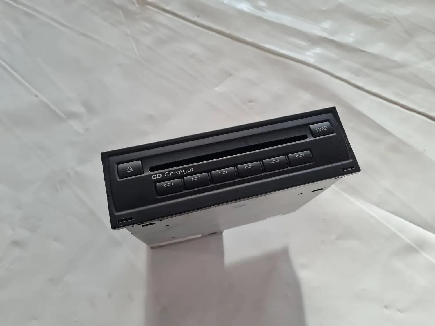 CD/DVD/Navigationsenhet AUDI A6 2008 - foto 1