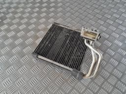 Radiator för luftkonditionering i salongen RENAULT SCENIC III 2011