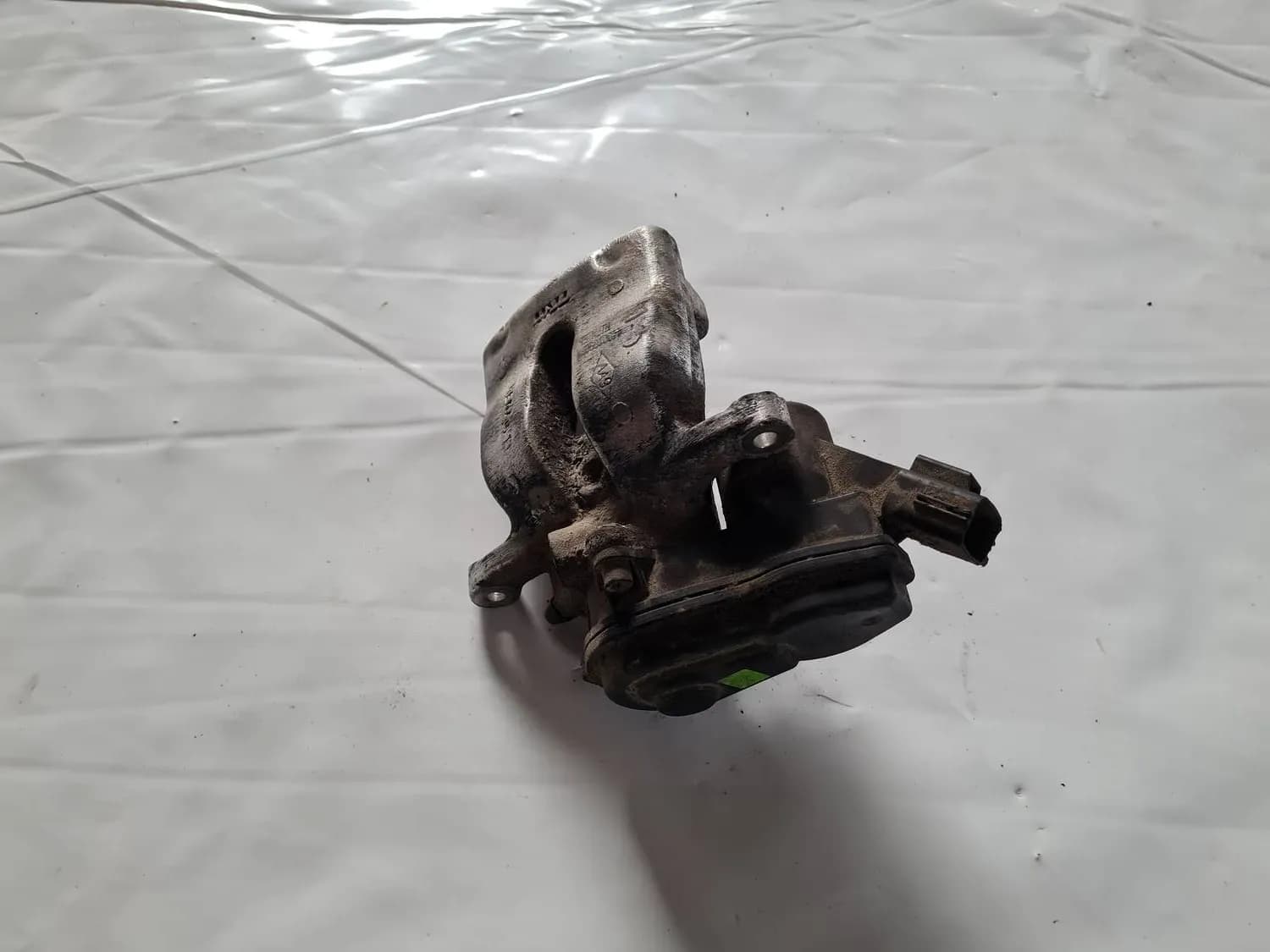 Bakre höger bromsok RENAULT SCENIC III 2011 - foto 4