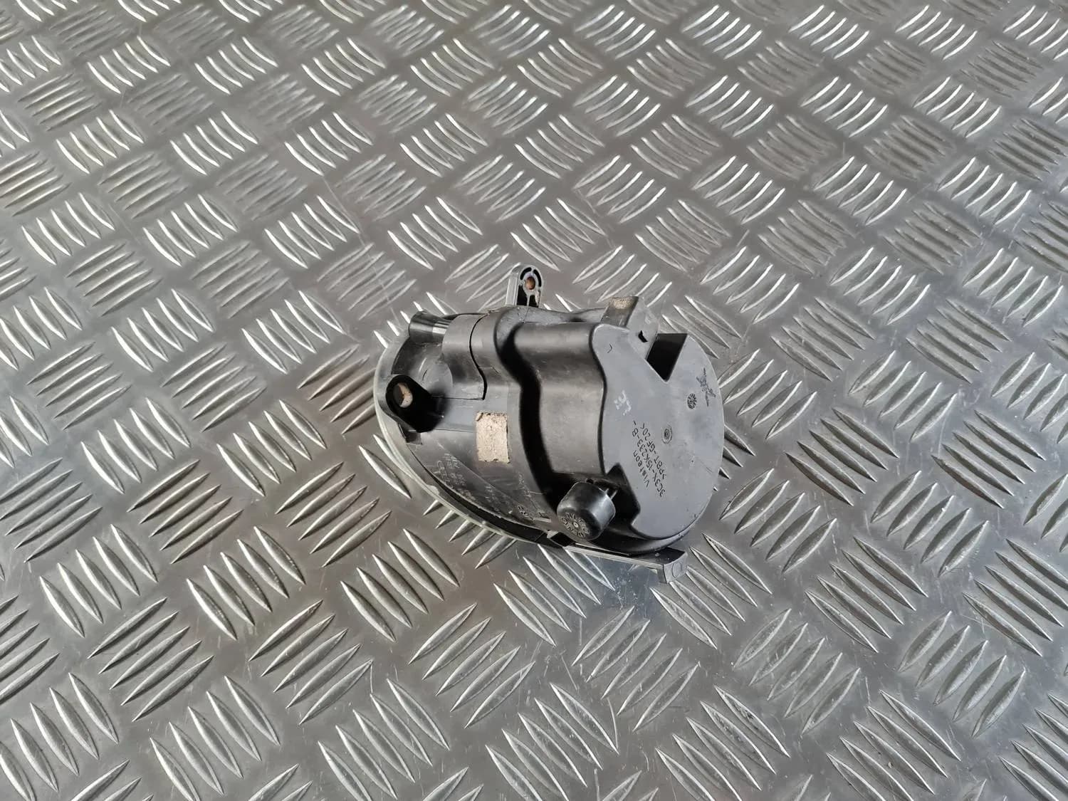 Dimma, fram vänster AUDI A6 2008 - foto 4