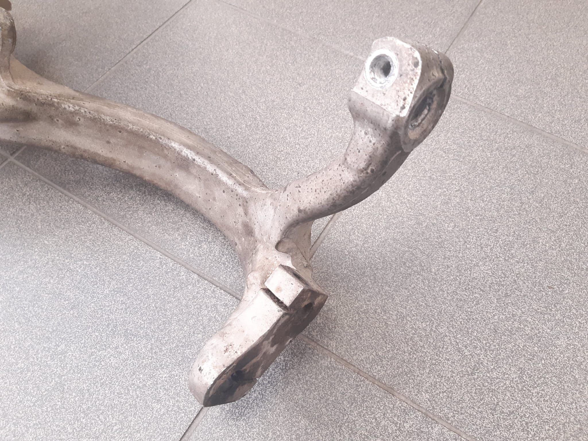 Styrtapp fram höger AUDI A6 2008 - foto 4