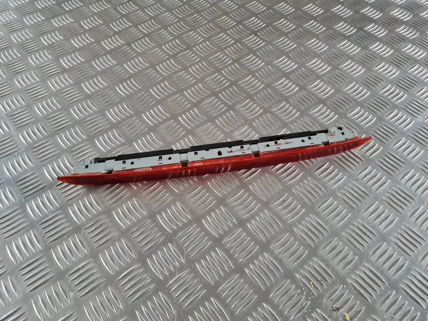 Stoppsignal AUDI A6 2008 - foto 2