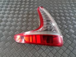 Bakre vänster lampa RENAULT SCENIC III 2011