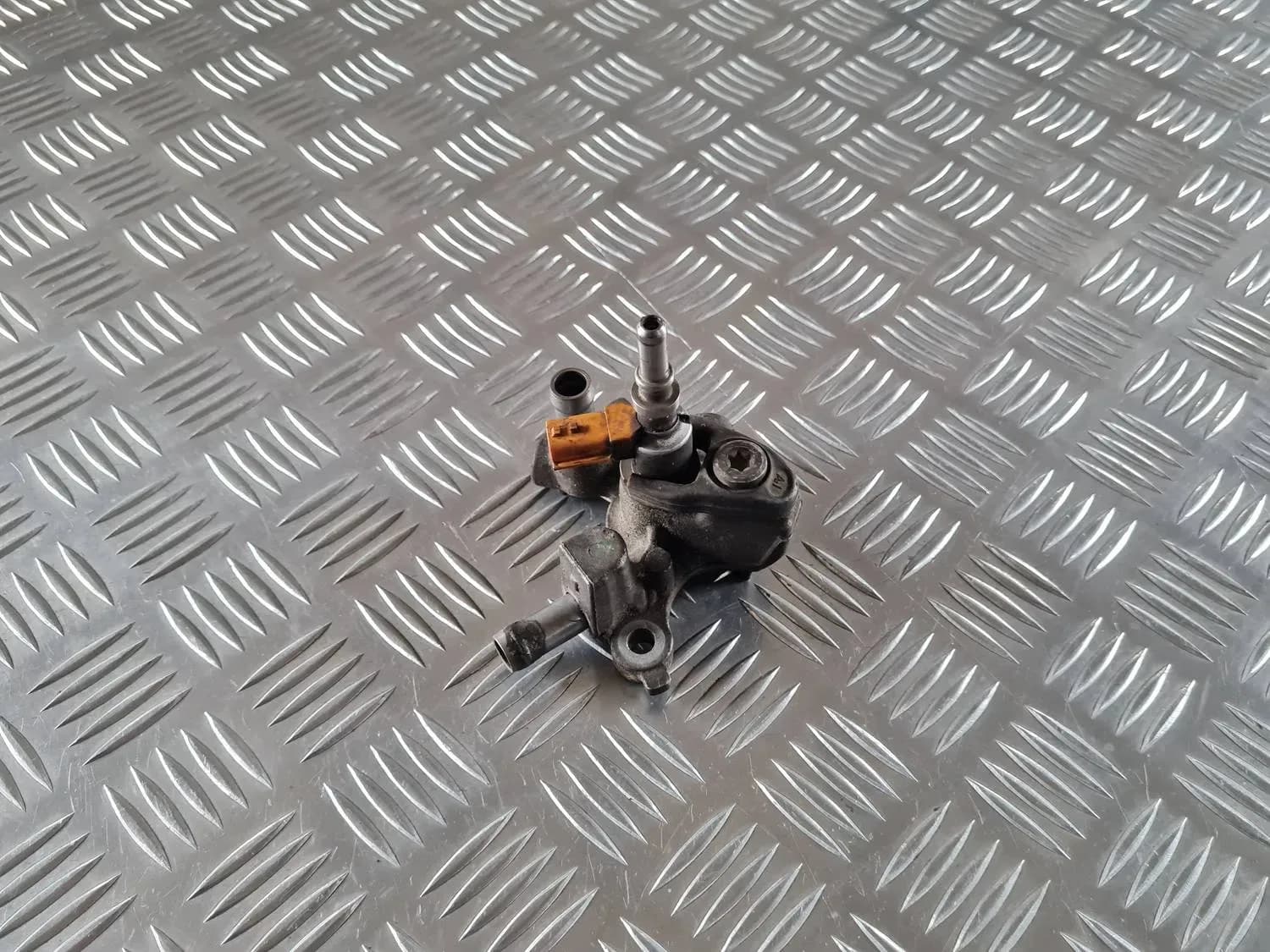 ADBlue-insprutning (DPF) RENAULT SCENIC III 2011 - foto 1