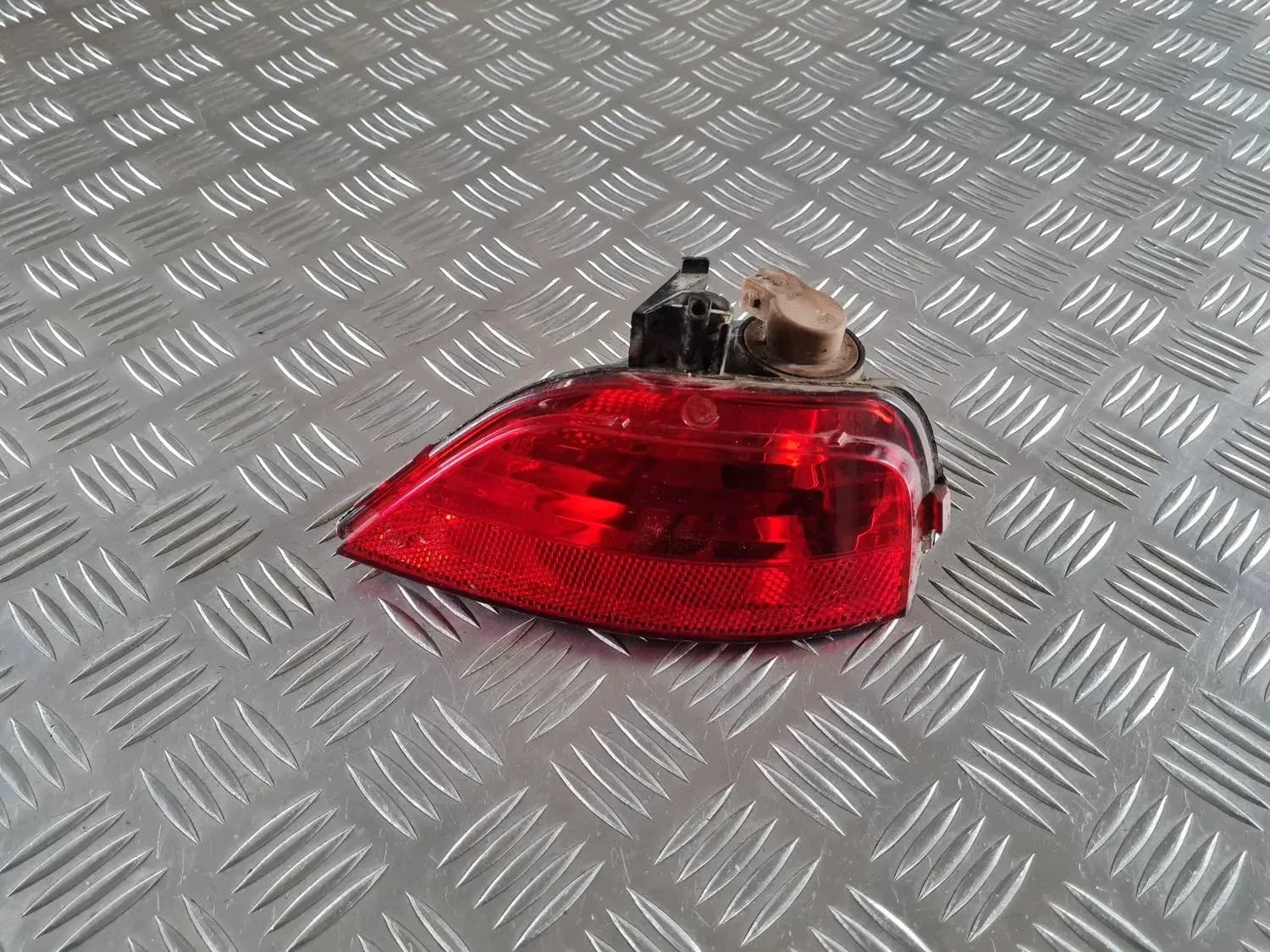 Dimma, bak vänster RENAULT SCENIC III 2011 - foto 1