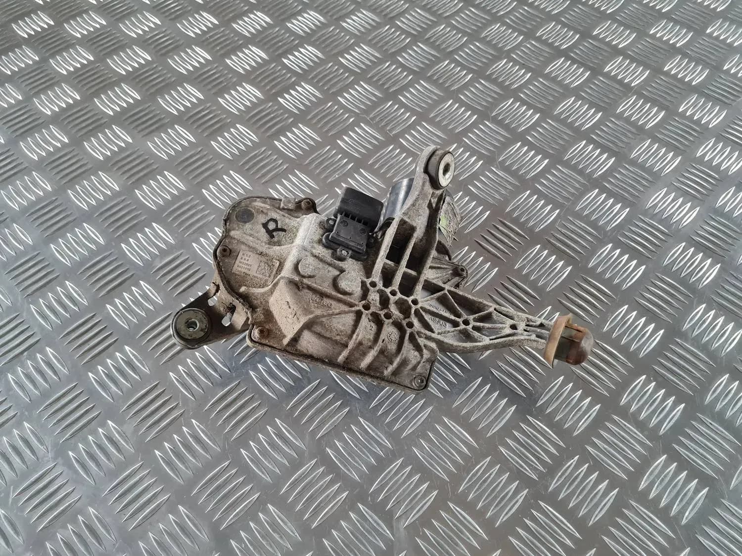 Vindrutetorkarmotor, höger RENAULT SCENIC III 2011 - foto 3