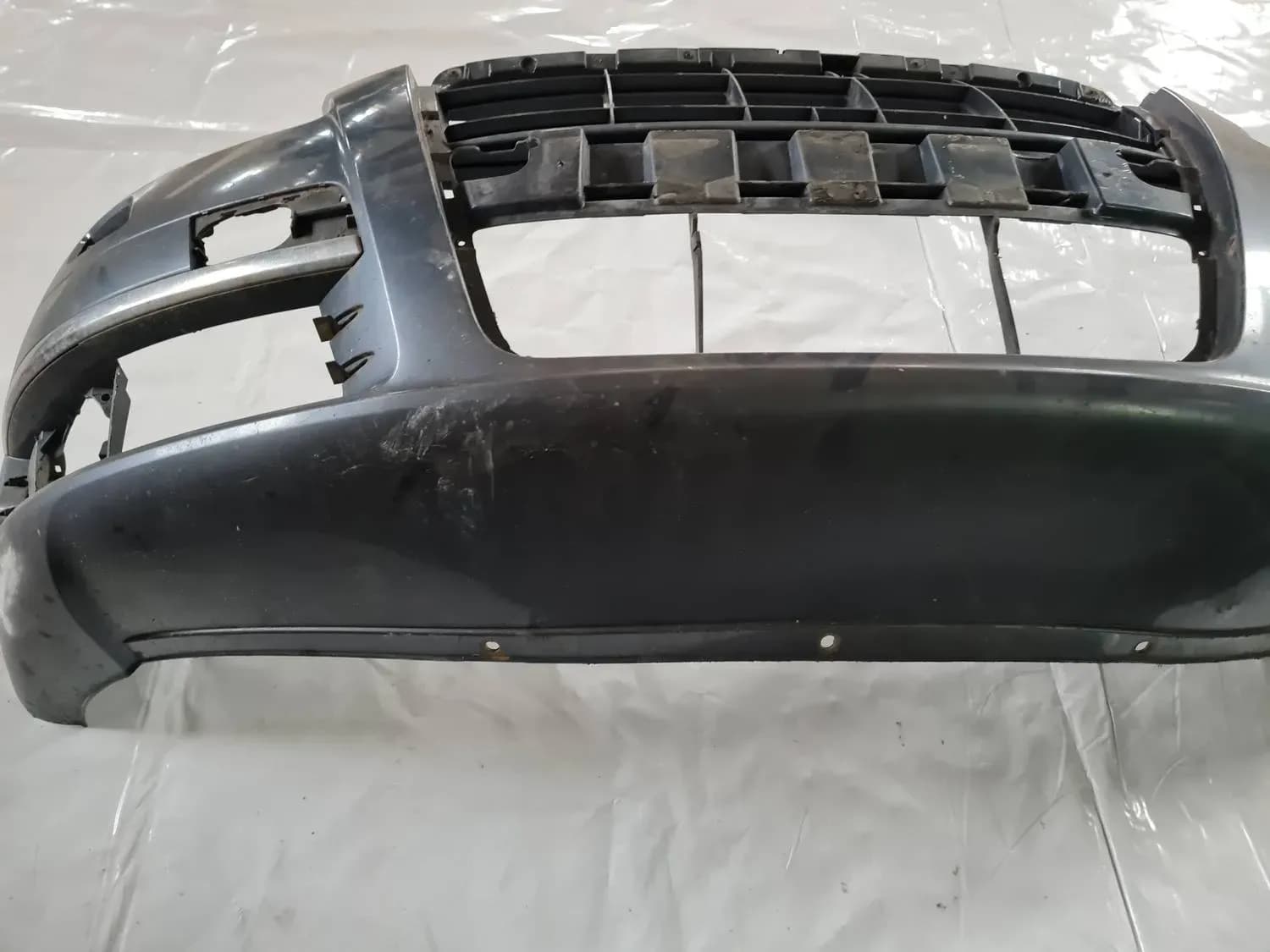 Stötfångare fram AUDI A6 2008 - foto 5