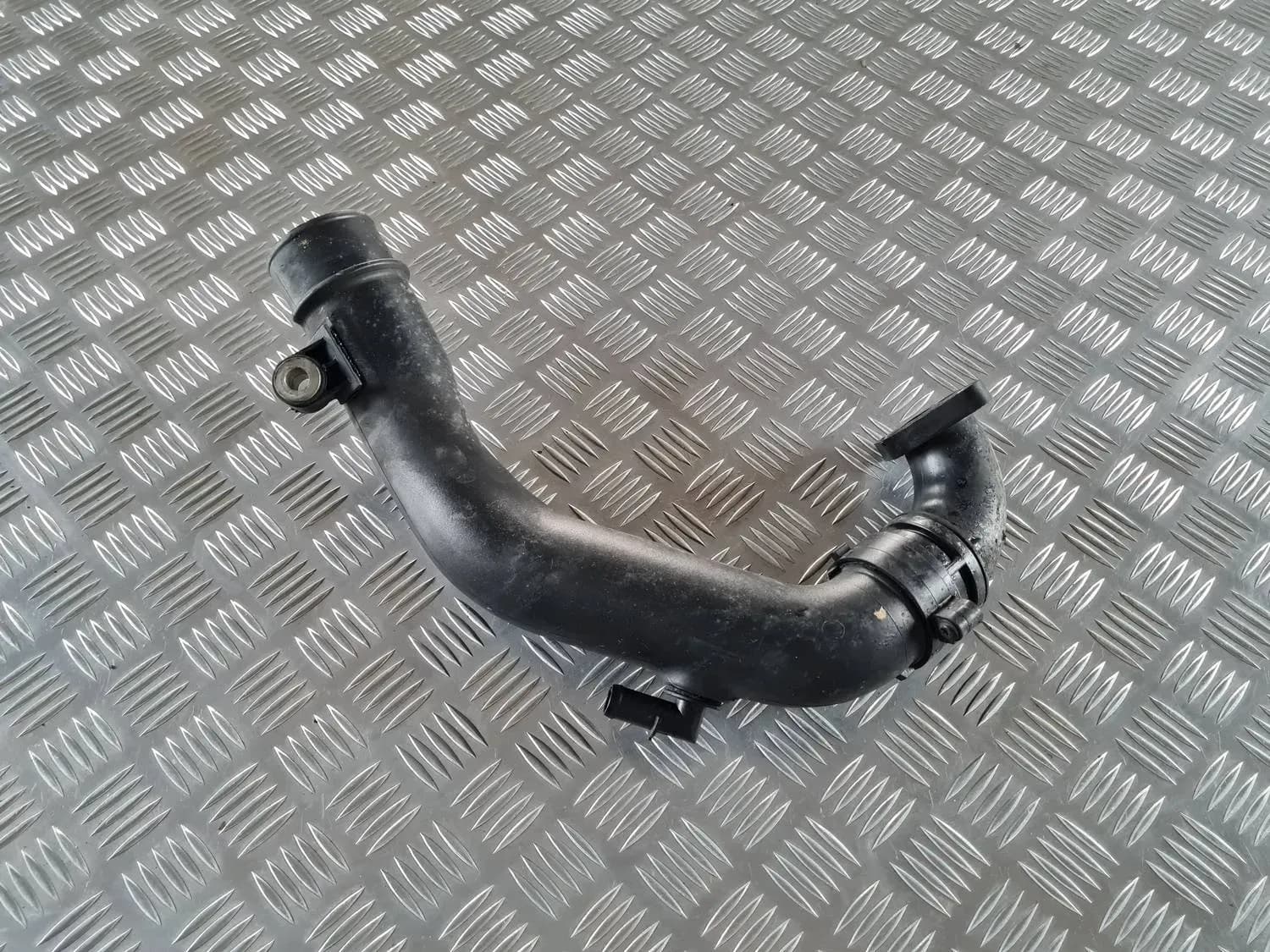 Luftintagsrör RENAULT SCENIC III 2011 - foto 1
