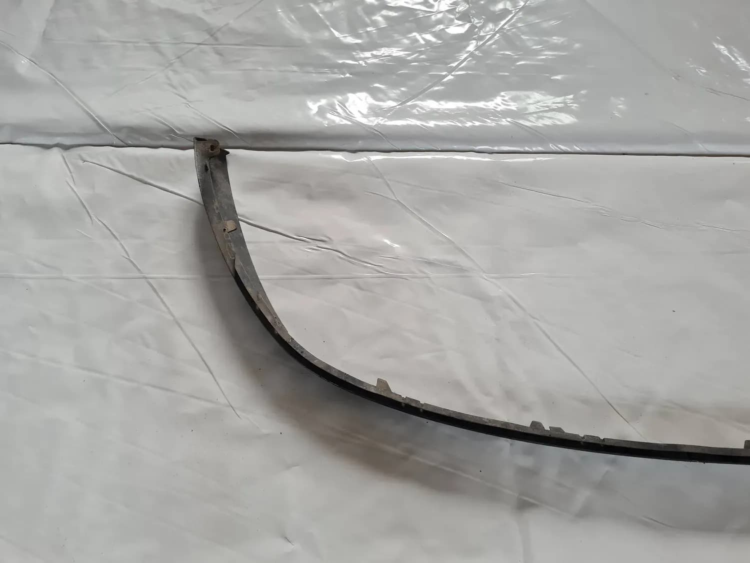 Spoiler stötfångare fram RENAULT SCENIC III 2011 - foto 6